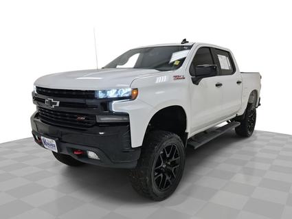 2020 Chevrolet Silverado Livingston TX