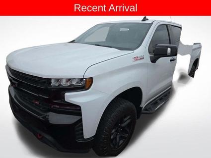 2020 Chevrolet Silverado Salem OR