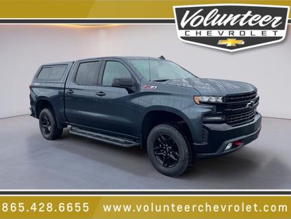 2020 Chevrolet Silverado Sevierville TN