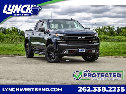 2020 Chevrolet Silverado West Bend WI