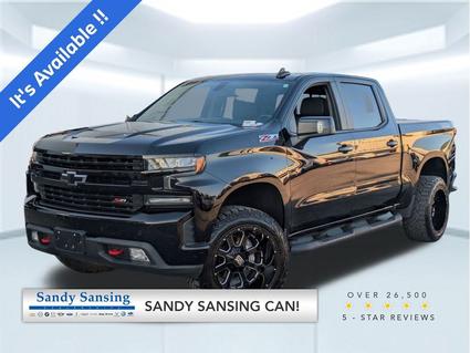 2020 Chevrolet Silverado Pensacola FL