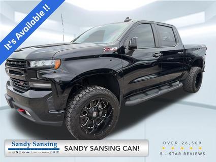 2020 Chevrolet Silverado Pensacola FL