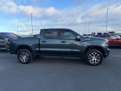 2020 Chevrolet Silverado Idaho Falls ID