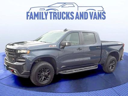 2021 Chevrolet Silverado Denver CO