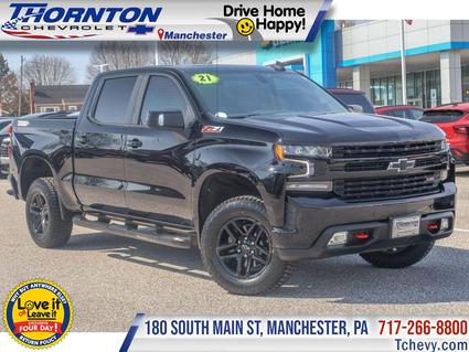 2021 Chevrolet Silverado Manchester PA