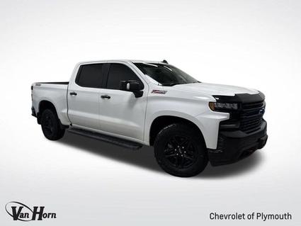 2021 Chevrolet Silverado Plymouth WI