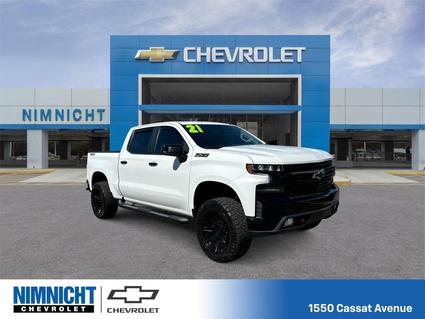 2021 Chevrolet Silverado Jacksonville FL