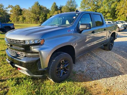 2022 Chevrolet Silverado Corinth MS