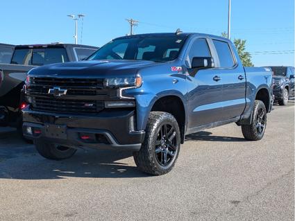 2022 Chevrolet Silverado Sedalia MO