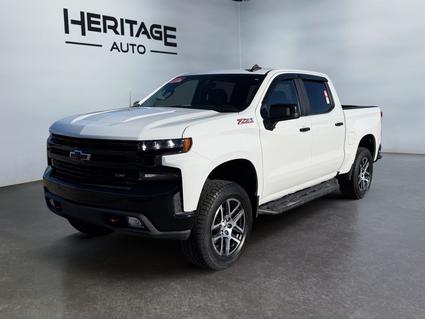 2019 Chevrolet Silverado Evanston WY