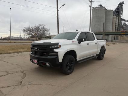 2019 Chevrolet Silverado Lexington NE