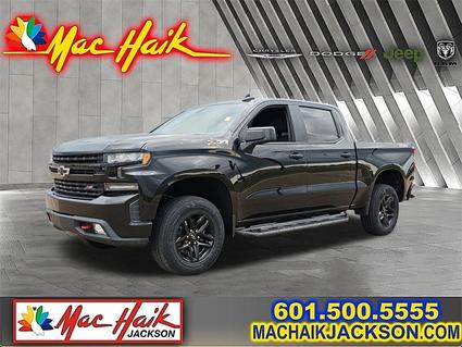 2019 Chevrolet Silverado Jackson MS
