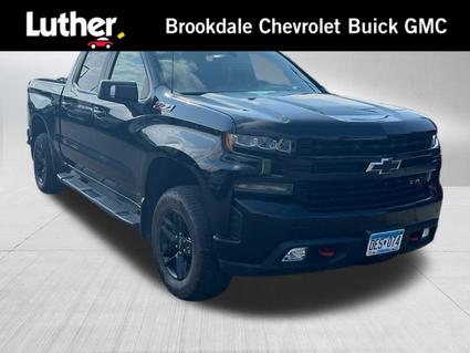 2019 Chevrolet Silverado Minneapolis MN