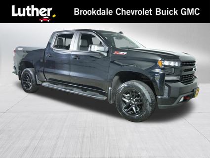 2019 Chevrolet Silverado Minneapolis MN