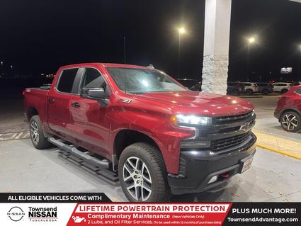 2020 Chevrolet Silverado Tuscaloosa AL