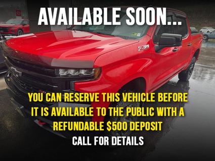 2021 Chevrolet Silverado Clarksburg WV