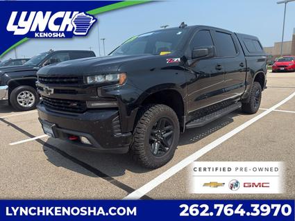 2021 Chevrolet Silverado Kenosha WI