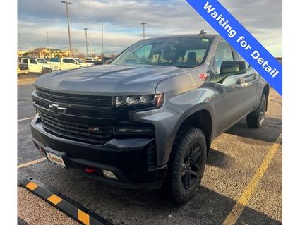 2021 Chevrolet Silverado Casper WY