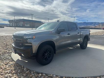 2021 Chevrolet Silverado Casper WY