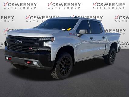 2021 Chevrolet Silverado Pell City AL