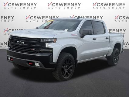 2021 Chevrolet Silverado Pell City AL