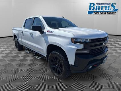2022 Chevrolet Silverado Rock Hill SC
