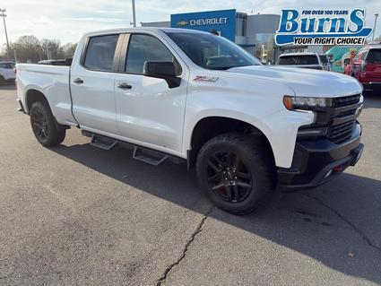 2022 Chevrolet Silverado Rock Hill SC