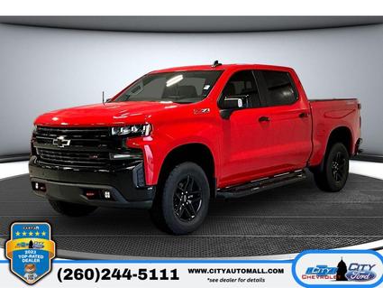 2019 Chevrolet Silverado Columbia City IN