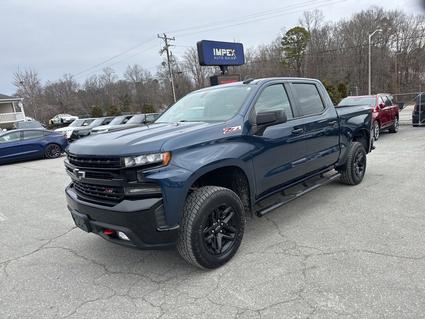 2019 Chevrolet Silverado Greensboro NC