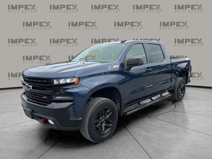 2019 Chevrolet Silverado Greensboro NC