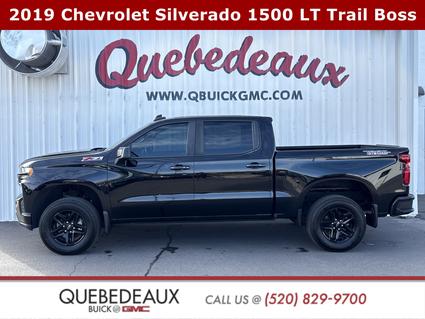 2019 Chevrolet Silverado Tucson AZ