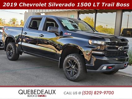 2019 Chevrolet Silverado Tucson AZ