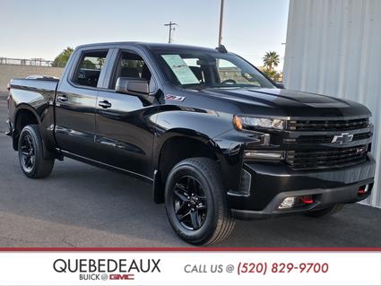 2019 Chevrolet Silverado Tucson AZ