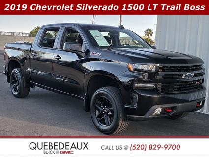 2019 Chevrolet Silverado Tucson AZ
