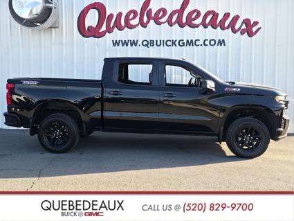 2019 Chevrolet Silverado Tucson AZ