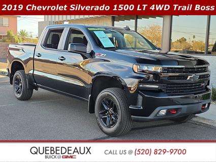 2019 Chevrolet Silverado Tucson AZ