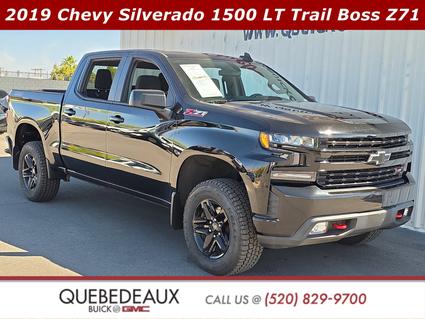 2019 Chevrolet Silverado Tucson AZ