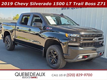 2019 Chevrolet Silverado Tucson AZ
