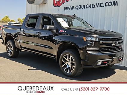2019 Chevrolet Silverado Tucson AZ