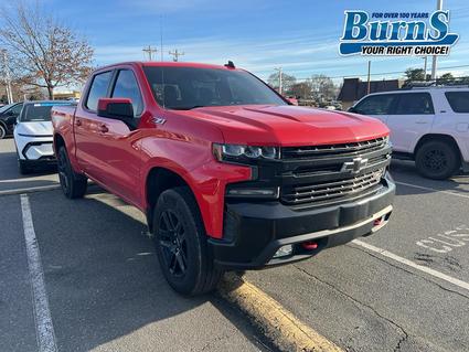 2019 Chevrolet Silverado Rock Hill SC