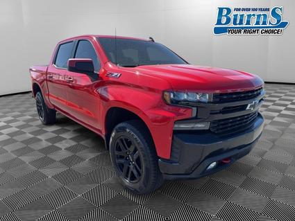 2019 Chevrolet Silverado Rock Hill SC