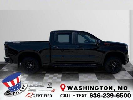 2020 Chevrolet Silverado Washington MO