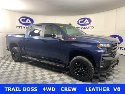 2021 Chevrolet Silverado Memphis TN