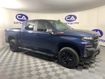 2021 Chevrolet Silverado Memphis TN