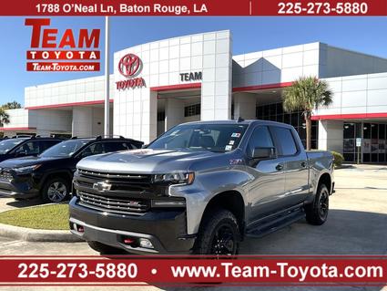 2021 Chevrolet Silverado Baton Rouge LA
