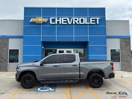 2021 Chevrolet Silverado Sidney MT