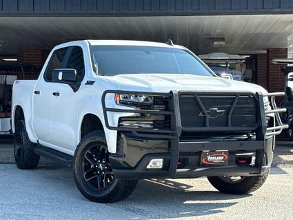 2021 Chevrolet Silverado Cleburne TX