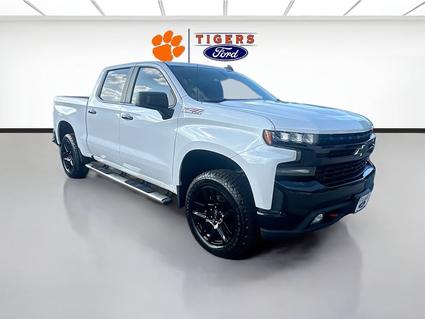 2021 Chevrolet Silverado Walhalla SC