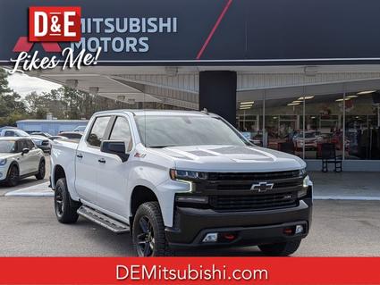 2021 Chevrolet Silverado Wilmington NC