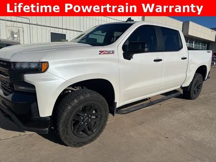 2022 Chevrolet Silverado Whitesboro TX
